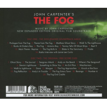 Carpenter, John - The Fog