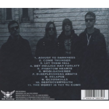 Overthrow - Adjust To Darkness