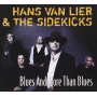 Lier, Hans Van & the Sidekicks - Blues and More Than Blues