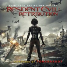 Tomandandy - Resident Evil: Retribution