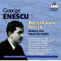 Enescu, G. - Unknown Enescu
