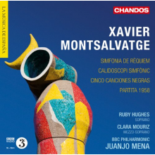 Montsalvatge, X. - Orchestral Works