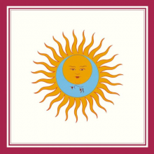 King Crimson - Larks' Tongues In Aspic