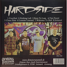 Hardside - 2009-2011