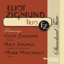 Zigmund, Eliot -Trio- - Standard Fare