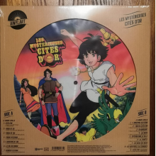 V/A - Vinylart - Les Mysterieuses Cites D'or