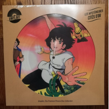V/A - Vinylart - Les Mysterieuses Cites D'or