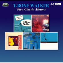 T-Bone Walker - Five Classic Albums