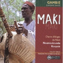 Kouyati, Noumoukounda - Maki