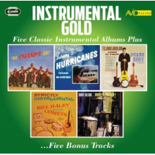 V/A - Instrumental Gold