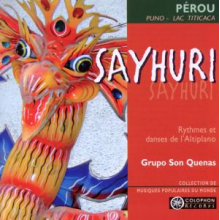 Grupo Son Quenas - Sayhuri