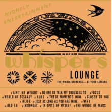 V/A - Whispers: Lounge Originals