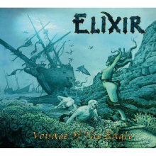 Elixer - Voyage of the Eagle