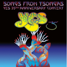 Yes - Songs From Tsongas