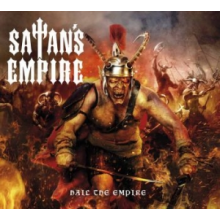 Satans Empire - Hail the Empire
