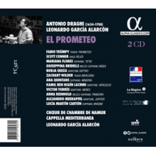 Draghi, Antonio - El Prometeo