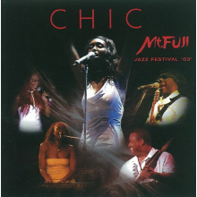 Chic - Mount Fuji Jazz Festival '03