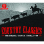 Various - Country Classics: the Absolutely Essential Collection