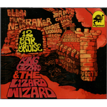 King Gizzard & the Lizard Wizard - 12 Bar Bruise