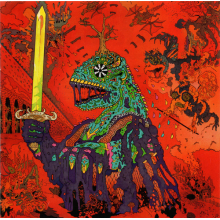 King Gizzard & the Lizard Wizard - 12 Bar Bruise