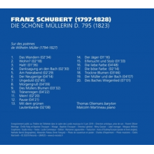 Schubert, Franz - Die Schone Mullerin