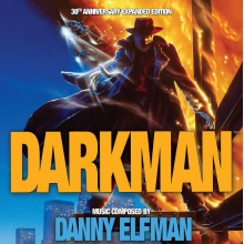 Elfman, Danny - Darkman