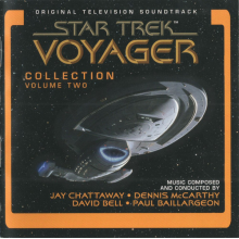 V/A - Star Trek Voyager Collection, Vol.2