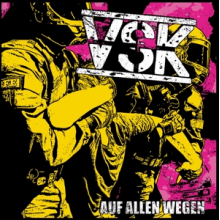Vsk - Auf Allen Wegen