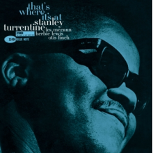 Turrentine, Stanley - That's Where It's At