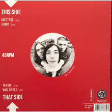 Sexmachines - On Stage