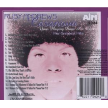 Andrews, Ruby - Casanova
