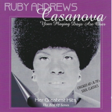 Andrews, Ruby - Casanova