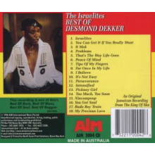 Dekker, Desmond - Israelites - Best of