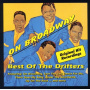 Drifters - On Broadway - Best of