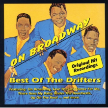 Drifters - On Broadway