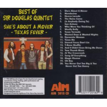 Sir Douglas Quintet - Texas Fever