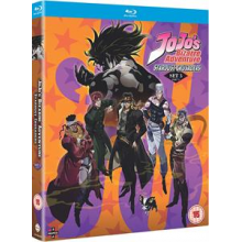Movie - Jojo's Bizarre Adventure Set Three: Stardust Crusaders - Part Two