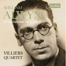 Alwyn, W. - Early String Quartets