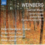 Oberaigner, Robert - Weinberg Clarinet Music