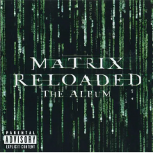 V/A - Matrix Reloaded: Music From and Inspired By the Motion Picture