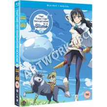 Movie - That Time I Got Reincarnated As a Slime S1 Part 2