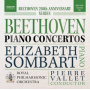 Sombart, Elizabeth - Beethoven Piano Concertos 3 & 4
