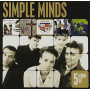 Simple Minds - 5 Album Set