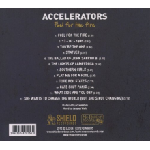 Accelerators (Nl) - Fuel For the Fire