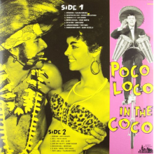 V/A - Poco Loco In the Coco