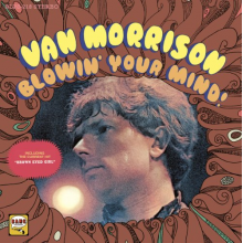 Morrison, Van - Blowin' Your Mind!