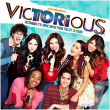 Original Motion Picture Soundt - Victorious 2.0: More Music From the Hit Tv Show