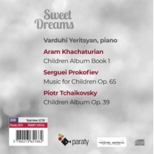 Yeritsyan, Varduhi - Sweet Dreams