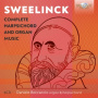 Sweelinck, J.P. - Complete Harpsichord and Organ Music