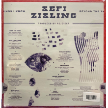 Zisling, Sefi - Beyond the Things I Know